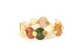 Bracelet Bracelet années 70 en or jaune et nacre 58 Facettes 22444
