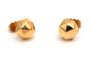 Boucles d'oreilles Boucles d’oreilles Art déco en or jaune 18 carats 58 Facettes 23052