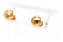 Boucles d'oreilles Boucles d’oreilles Art déco en or jaune 18 carats 58 Facettes 23052