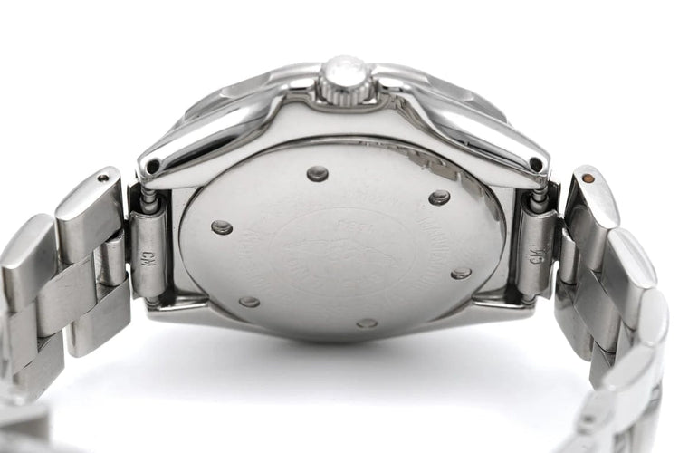 Montre Breitling Colt - Montre quartz en acier, verre minéral 58 Facettes 17271
