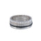 Bague 55 Boucheron Quatre - Bague classique sertie de diamants 58 Facettes