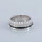 Bague 55 Boucheron Quatre - Bague classique sertie de diamants 58 Facettes