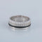 Bague 55 Boucheron Quatre - Bague classique sertie de diamants 58 Facettes