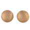 Boucles d'oreilles Boucles d’oreilles en or jaune 18 ct 58 Facettes