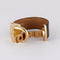 Montre Van Cleef & Arpels - Montre cadenas en or jaune 18K et diamants 58 Facettes