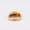 Bague 52 Van Cleef & Arpels - Bague en or jaune 18K diamants et corail 58 Facettes