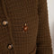 Broche Boucheron - Broche tortue en or jaune 18K émaillé 58 Facettes