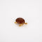 Broche Boucheron - Broche tortue en or jaune 18K émaillé 58 Facettes