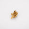 Broche Boucheron - Broche tortue en or jaune 18K émaillé 58 Facettes