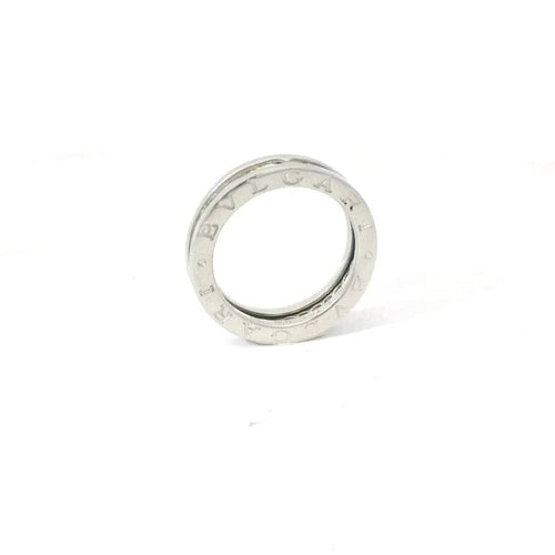 Bague 52 Bulgari - Bague B.zero1 avec diamants 58 Facettes