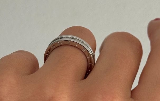 Bague 52 Bulgari - Bague B.zero1 avec diamants 58 Facettes