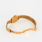 Montre Cartier - Montre Tortue en or jaune 58 Facettes