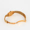 Montre Cartier Tortue - Montre vintage en or jaune 58 Facettes