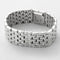 Montre Cartier Panthère Ruban - Montre en or blanc et diamants 58 Facettes