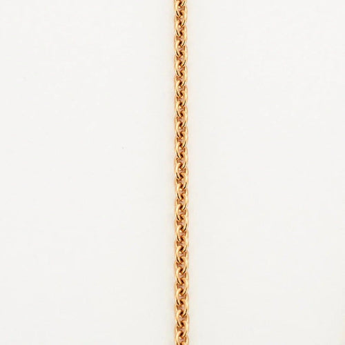 Collier Bulgari Intarsio - Sautoir en or rose 18 carats, nacre et diamants 58 Facettes