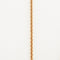 Collier Bulgari Intarsio - Sautoir en or rose 18 carats, nacre et diamants 58 Facettes