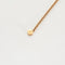 Collier Bulgari Intarsio - Sautoir en or rose 18 carats, nacre et diamants 58 Facettes