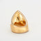 Bague 54 de Grisogono - Bague ouverte en or jaune 18 carats et diamants 58 Facettes