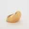 Bague 54 de Grisogono - Bague ouverte en or jaune 18 carats et diamants 58 Facettes