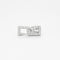 Boucles d'oreilles Cartier Baiser du Dragon - Boucles d'oreilles en or blanc et diamants 58 Facettes
