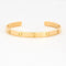 Bracelet Cartier Love - Bracelet jonc en or jaune 18K 58 Facettes