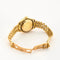 Montre Rolex Oyster Perpetual Datejust Lady - Montre en or jaune 18K à diamants 58 Facettes