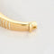 Bracelet Bracelet jonc en or jaune 18K et diamants 58 Facettes