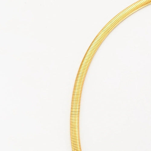 Boucles d'oreilles Parure - Collier ras-de-cou et boucles d’oreilles en or jaune 18K diamants 58 Facettes