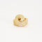 Boucles d'oreilles Parure - Collier ras-de-cou et boucles d’oreilles en or jaune 18K diamants 58 Facettes