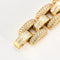 Montre Chopard La Strada - Montre dame en or jaune et diamants 58 Facettes