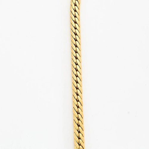Collier René Boivin - Collier en or jaune 18 carats et émeraudes 58 Facettes