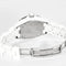 Montre Chanel J12 - Montre en céramique blanche et diamants 58 Facettes