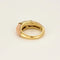 Bague 51 Van Cleef & Arpels Philippines - Bague en or jaune, corail et diamants 58 Facettes