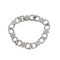 Bracelet M. Gérard - Bracelet Art déco en or blanc 18K et diamants 58 Facettes