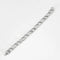 Bracelet M. Gérard - Bracelet Art déco en or blanc 18K et diamants 58 Facettes