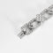 Bracelet M. Gérard - Bracelet Art déco en or blanc 18K et diamants 58 Facettes