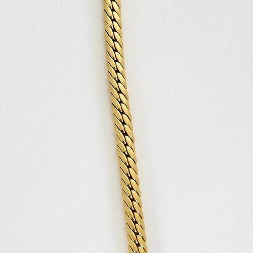 Collier René Boivin - Collier en or jaune 18K et émeraudes 58 Facettes
