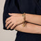 Bracelet Marina B - Bracelet à charms animaliers en or jaune 18K et diamants 58 Facettes