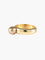 Bague 53 Bague perle fine en or jaune 18 carats 58 Facettes 398