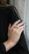 Bague 52 Mauboussin Gueule d’amour - Bague en or gris 18k et diamants 58 Facettes 373
