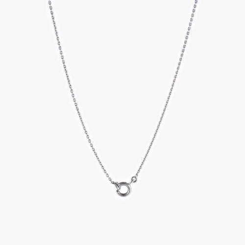 Collier Collier négligé Art déco en or gris 18 k, onyx, corail et diamants 58 Facettes 464
