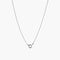Collier Collier négligé Art déco en or gris 18 k, onyx, corail et diamants 58 Facettes 464