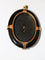 Pendentif Pendentif médaillon XIXe siècle en or jaune, onyx et perles 58 Facettes 468