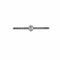 Broche Broche-barrette Art déco en or jaune et platine, saphirs et diamants 58 Facettes 440