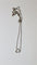 Collier CHANEL Camélia - Collier en or blanc 18k et diamants 58 Facettes 476