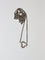 Collier CHANEL Camélia - Collier en or blanc 18k et diamants 58 Facettes 476