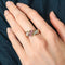 Bague 56 Mauboussin Nadia - Bague en or jaune avec rubis et nacre 58 Facettes 438