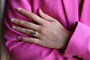 Bague 52 Bague trilogie saphirs et diamants en or jaune 18 carats 58 Facettes 530