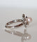 Bague 50 Poiray - Bague Trèfle en or blanc 18 carats et perle blanche 58 Facettes 041