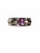 Bague 50 Boucheron Axelle - Bague en or blanc 18 carats et saphir rose 58 Facettes 042